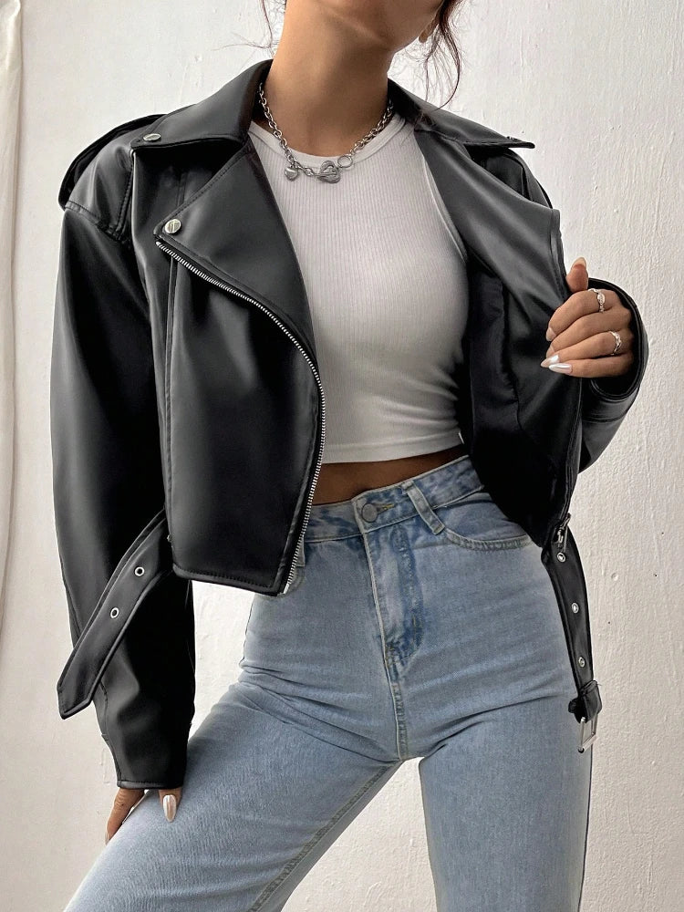 Yasmine | Elegant and Powerful Jacket