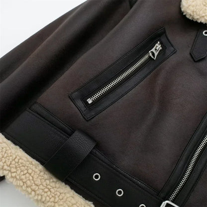 Aurelie | Trendy Jacket