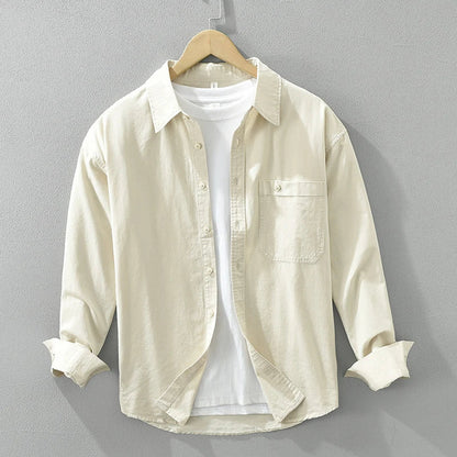 Chase | Cotton Shirt
