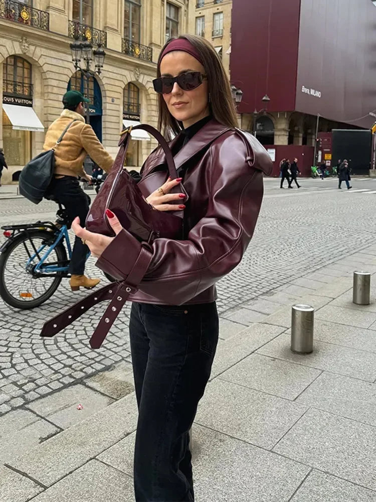 Lea | Elegant Jacket