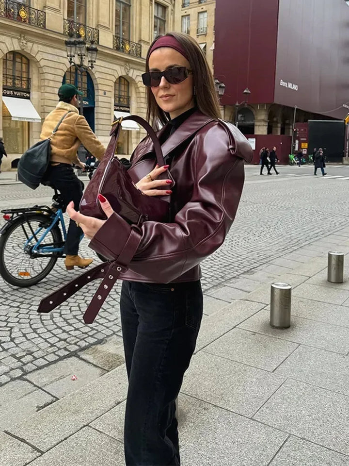 Lea | Elegant Jacket