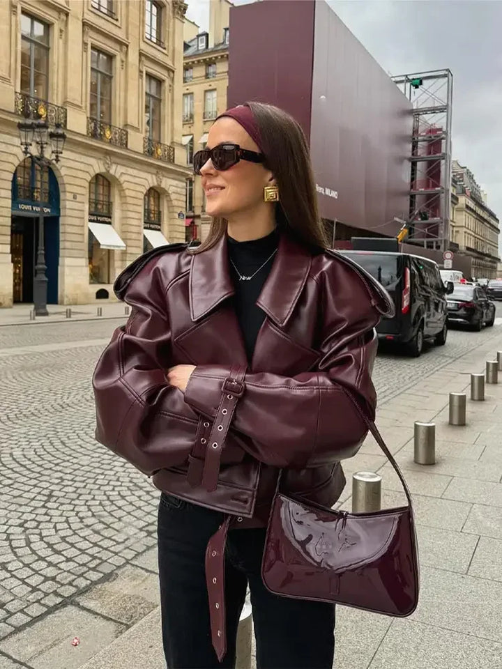 Lea | Elegant Jacket