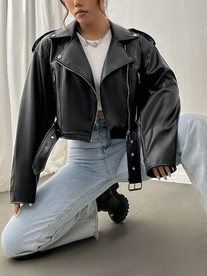 Yasmine | Elegant and Powerful Jacket