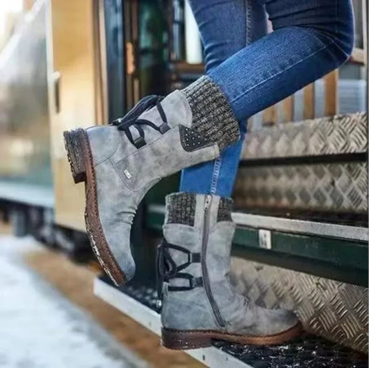 Aliyah | Orthopedic Winter Boots