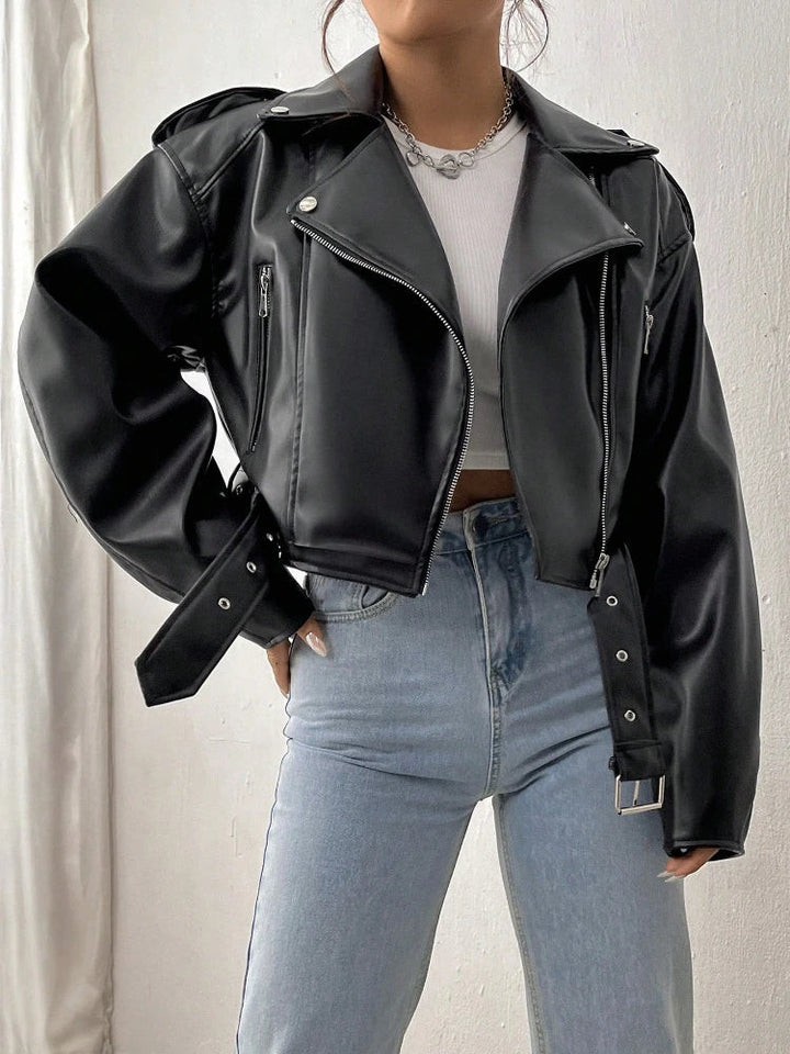 Yasmine | Elegant and Powerful Jacket
