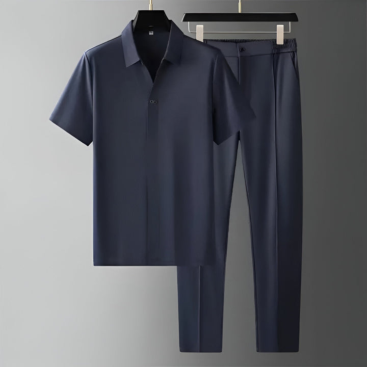 Ryan | Polo Lounge Set