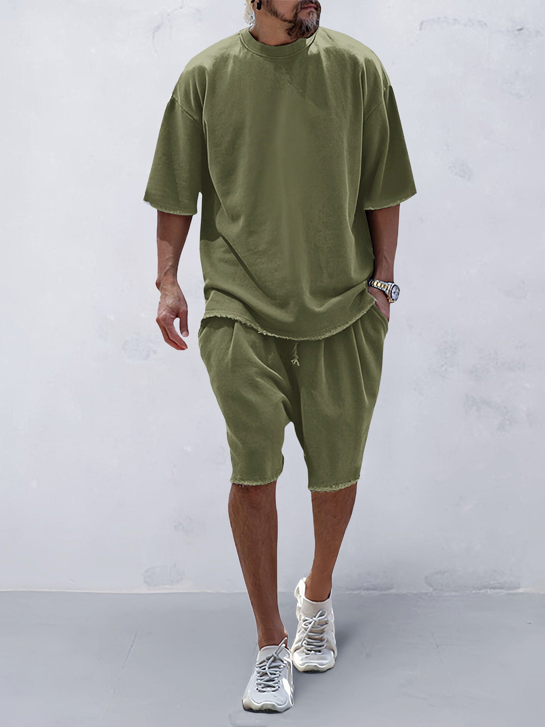 Liam |  Loose Sports Sets