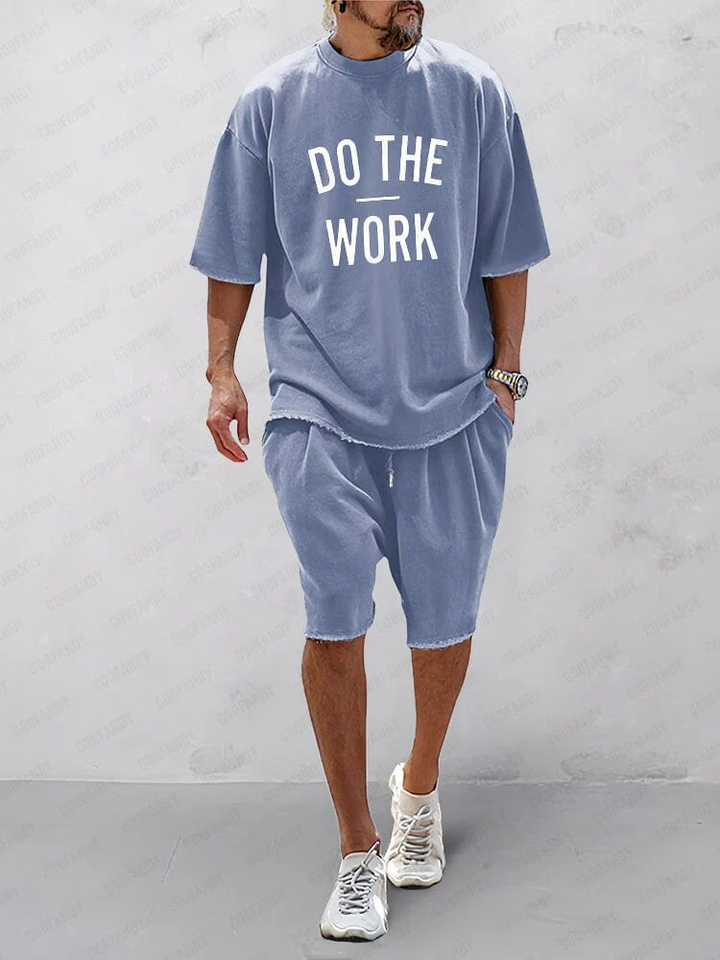Liam |  Loose Sports Sets