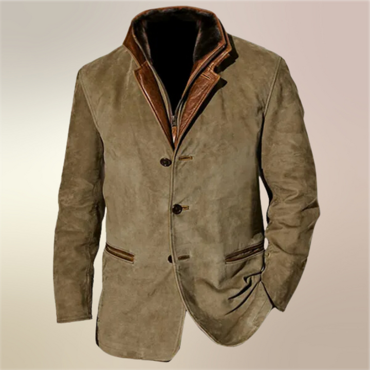 Caleb | Vintage Jacket