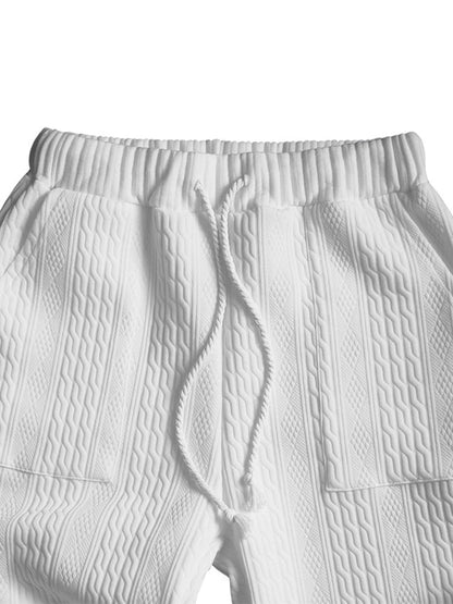 Cameron | Cable Knit Set