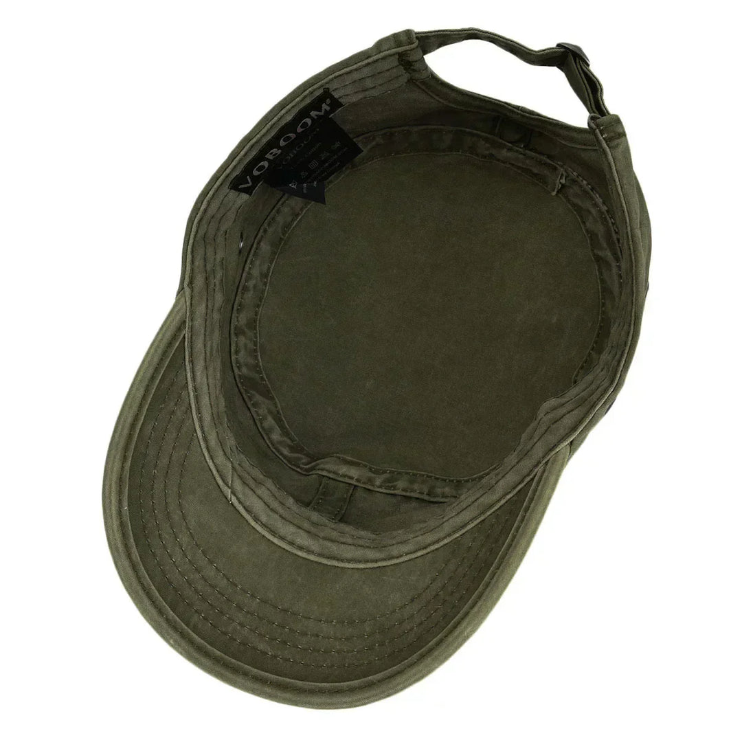 Adrian | Robust Vintage Cap