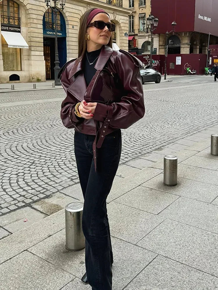 Lea | Elegant Jacket