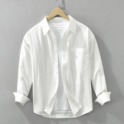 Chase | Cotton Shirt