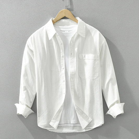 Chase | Cotton Shirt