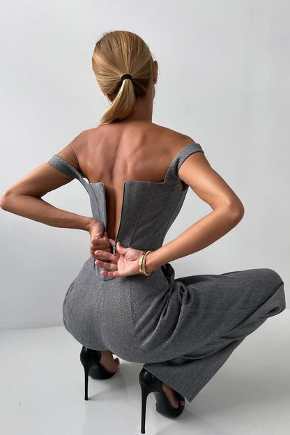 Caroline | Structured Elegance Suit