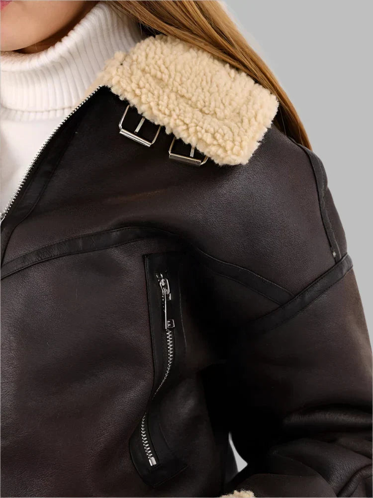Ines | Bold & Stylish Jacket