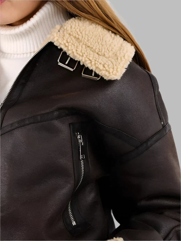 Ines | Bold & Stylish Jacket