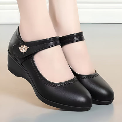 Lilith | Soft Leather Shoes