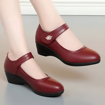 Lilith | Soft Leather Shoes