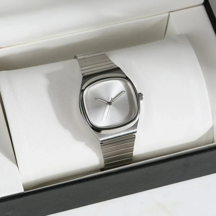Travis | Timeless Steel Watch