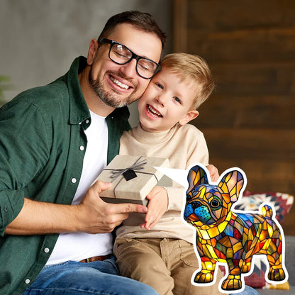 Jamie | The handmade lamp that warms hearts