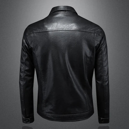 Amir | Camden Leather Jacket