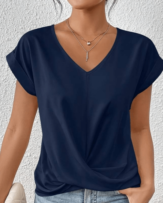 Ivy | Perfect V-neck Top