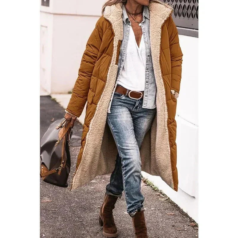 Khloe | Classic Winter Coat