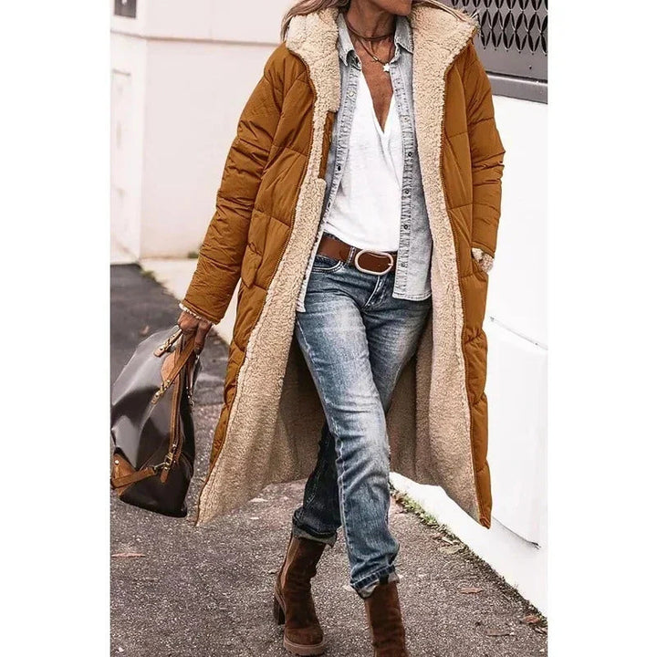 Khloe | Classic Winter Coat