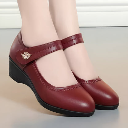 Lilith | Soft Leather Shoes