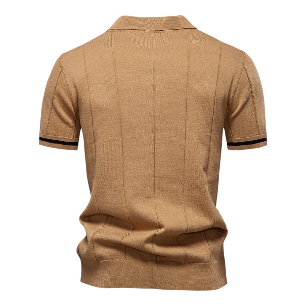 Thomas | Classic Polo Shirt