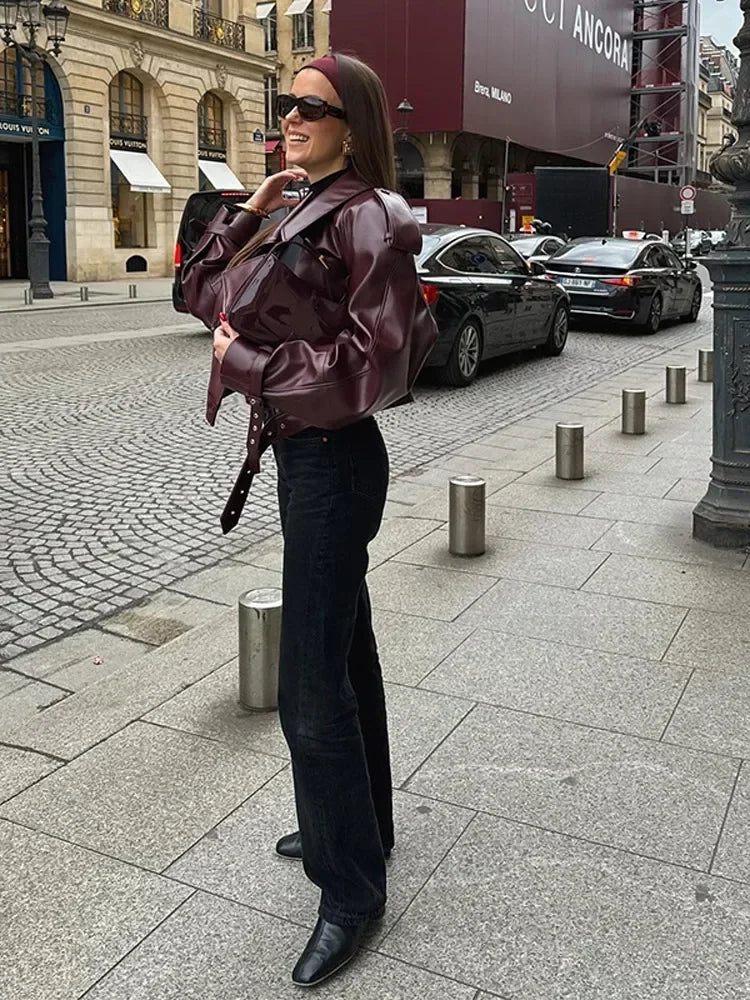 Lea | Elegant Jacket