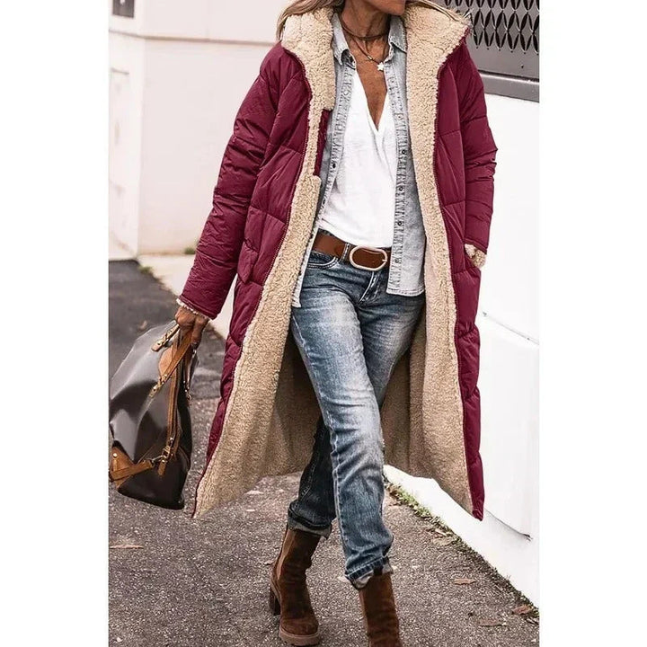 Khloe | Classic Winter Coat