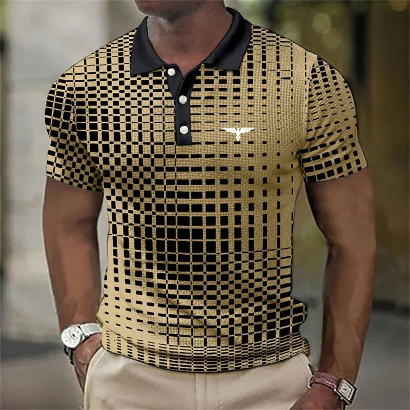 Josiah | Casual Poloshirt