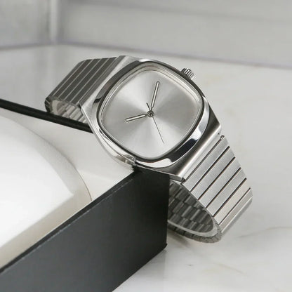 Travis | Timeless Steel Watch