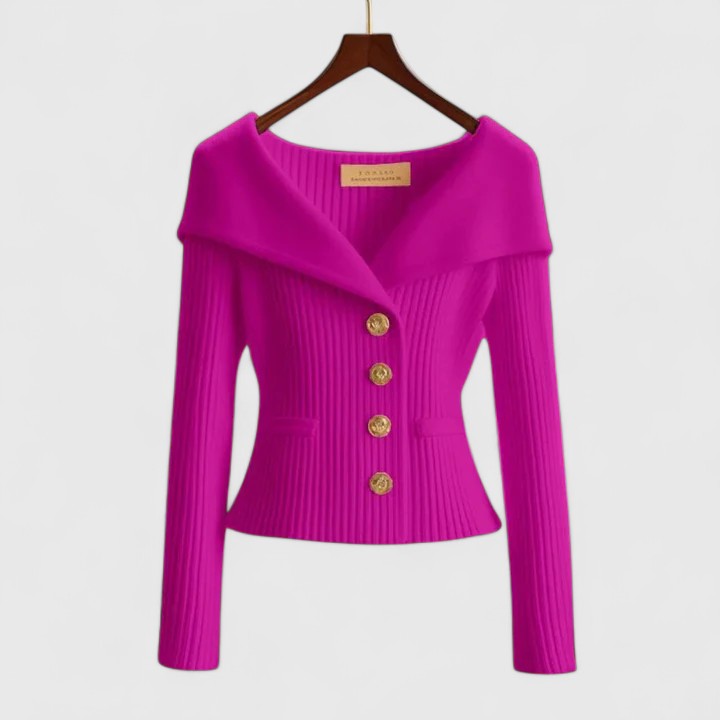 Sydney | Elegant Cardigan