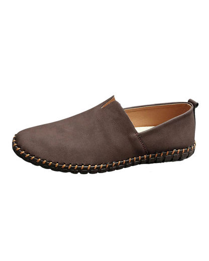 Levi | Leather Loafers