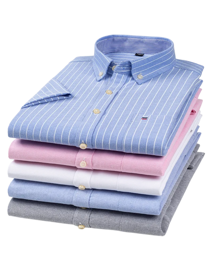 Andrew | Stylish Cotton Shirt