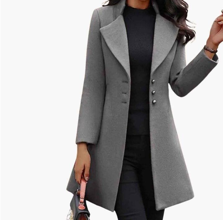 Avery | Long Coat
