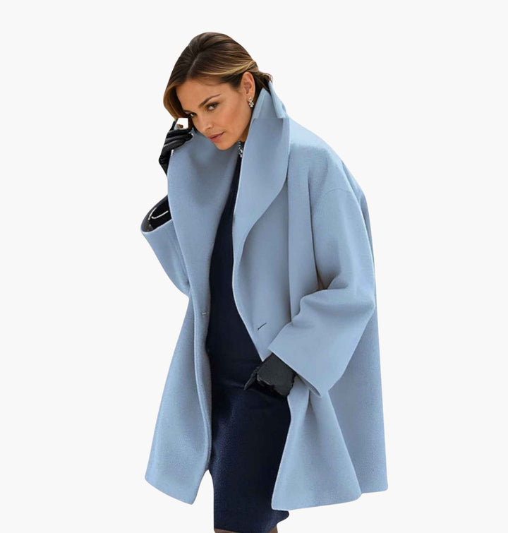 Sophia | Cashmere Windbreaker