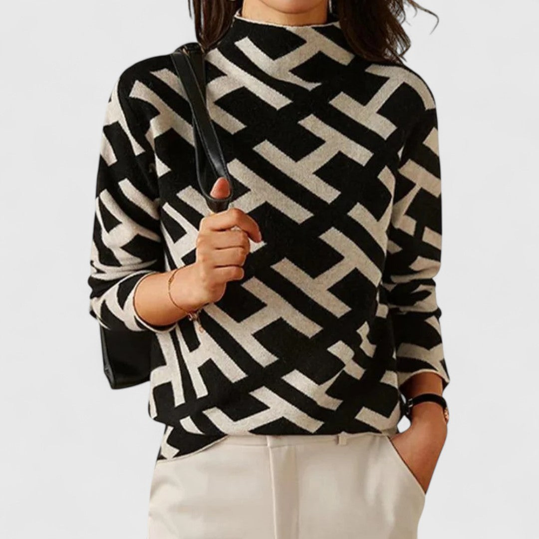 Journee | Elegant Sweater