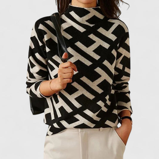 Journee | Elegant Sweater