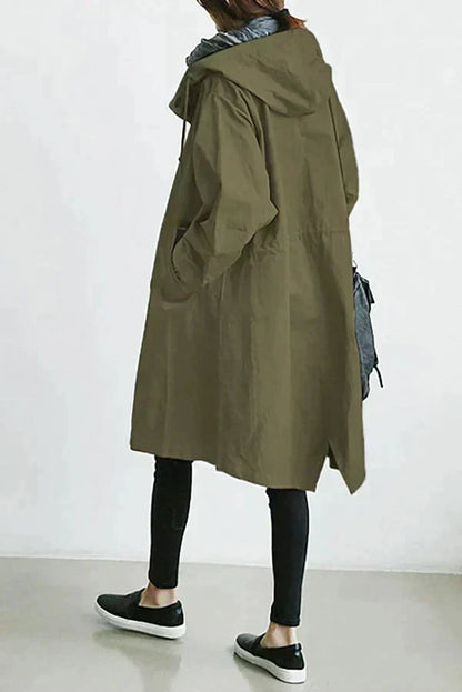 Josie | Stylish Trench Coat