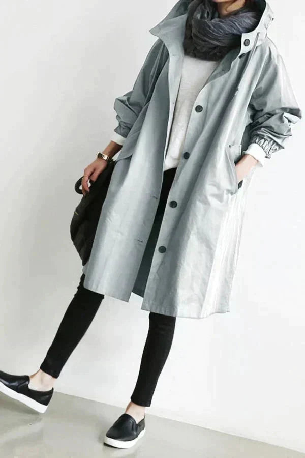 Josie | Stylish Trench Coat