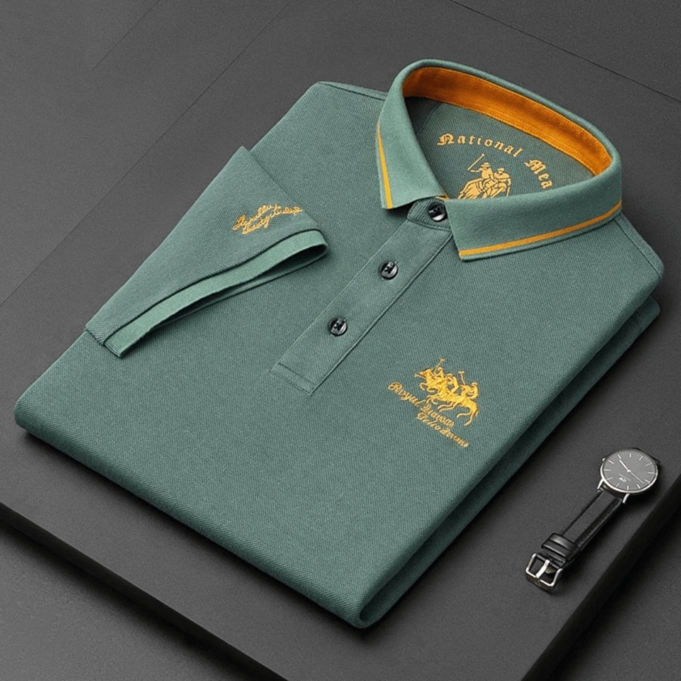 Maverick | Luxury Polo