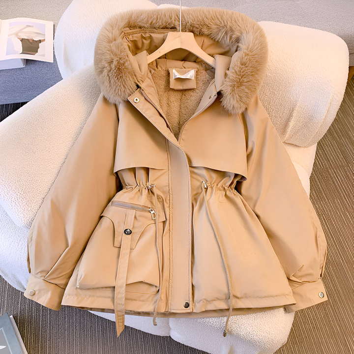 Maisie | Elegant Winter Coat