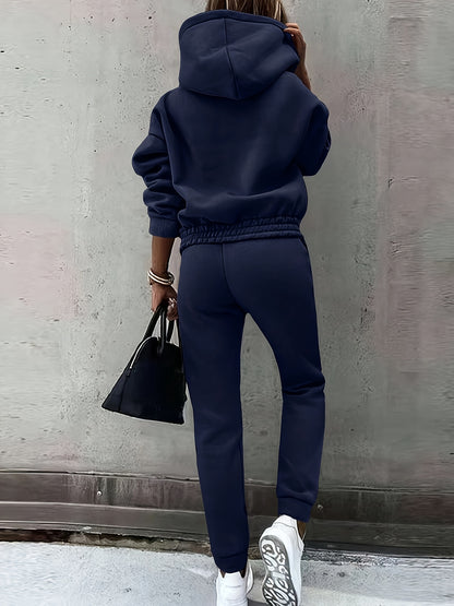 Amaya | Women's Casual Sweatshirt Set