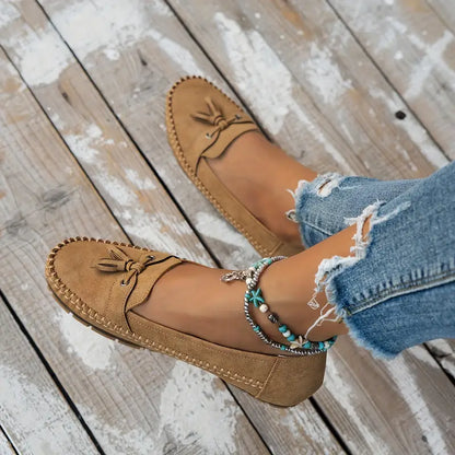 Bella | Comfortable Soft Moccasins