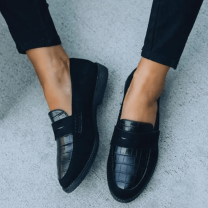 Laura | Classic Comfortable Loafers