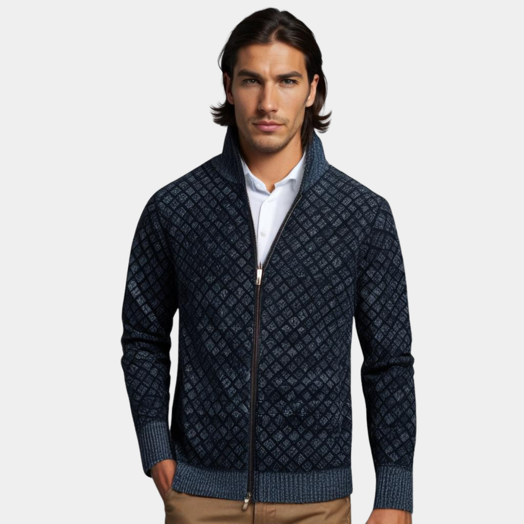 Leo | Premium Men's Vest